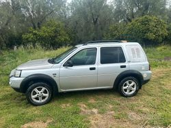 Grigio Usata 2004 Land Rover Freelander SUV | 4500 €