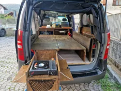 Usata 2008 Hyundai H-1 Monovolume | 19.000 € (Buon prezzo)