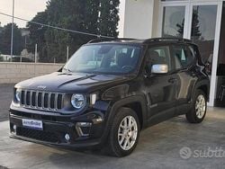 Nero Usata 2022 Jeep Renegade Limited SUV | 19.300 € (Buon prezzo)