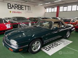 Verde Usata 1994 Jaguar XJS Cabrio | 49.999 €