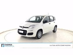 Bianco gelato pastello Nuova 2025 Fiat Panda S Due volumi | 13.500 € (Buon prezzo)