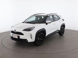 Bianco Usata 2023 Toyota Yaris Hybrid Active | 21.299 € (Buon prezzo)