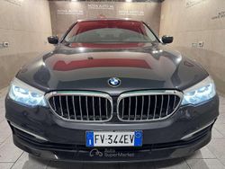 Grigio Usata 2019 BMW 520 Luxury Line Station wagon | 22.900 € (Super prezzo)