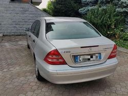 Usata 2002 Mercedes C200 Classic Tre volumi | 5500 € (Buon prezzo)