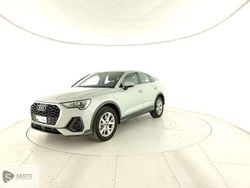 Grigio Usata 2021 Audi Q3 Sportback Business Plus SUV | 32.500 € (Buon prezzo)