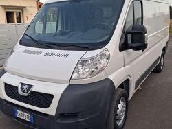 Bianco Usata 2011 Peugeot Boxer Furgone | 8500 € (Buon prezzo)