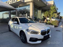 Bianco Usata 2020 BMW 116 Advantage Due volumi | 19.500 € (Molto cara)