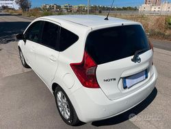 Bianco Usata 2016 Nissan Note Acenta+ Monovolume | 5990 € (Buon prezzo)