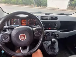 Grigio Usata 2018 Fiat Panda Lounge Due volumi | 10.500 € (Buon prezzo)