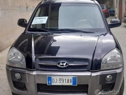 Nero Usata 2007 Hyundai Tucson SUV | 4500 € (Molto cara)