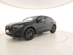 Nero mito metallizzato Usata 2025 Audi Q8 S-Line SUV | 80.500 € (Cara)