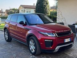 Rosso Usata 2016 Land Rover Range Rover evoque SUV | 14.000 €