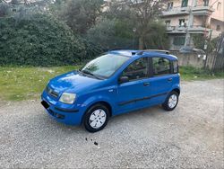 Blu Usata 2004 Fiat Panda Dynamic Tre volumi | 1999 € (Super prezzo)