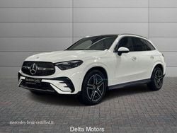 Bianco Usata 2022 Mercedes GLC220 Premium SUV | 50.250 € (Buon prezzo)