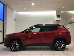 Rosso Usata 2019 Jeep Compass Limited SUV | 15.550 € (Ottimo prezzo)