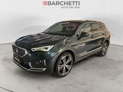 Verde Usata 2019 Seat Tarraco 4Drive SUV | 18.900 € (Buon prezzo)