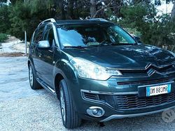 Verde Usata 2008 Citroën C-Crosser SUV | 5000 € (Cara)