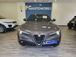 Grigio Usata 2022 Alfa Romeo Stelvio Business SUV | 24.999 € (Ottimo prezzo)