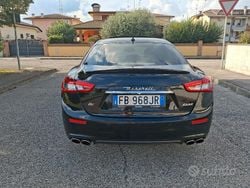 Nero Usata 2016 Maserati Ghibli Tre volumi | 31.999 € (Ottimo prezzo)