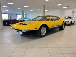 Giallo Usata 1971 De Tomaso Pantera Coupé | 140.000 €