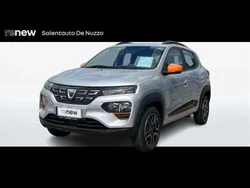 Grigio Usata 2021 Dacia Spring Comfort Plus Due volumi | 9000 € (Buon prezzo)