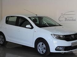 Bianco Usata 2018 Dacia Sandero Ambiance Due volumi | 6900 € (Super prezzo)