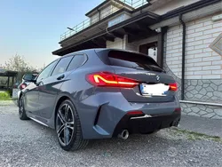 Blu/azzurro Usata 2020 BMW 118 M Sport Due volumi | 19.000 € (Buon prezzo)