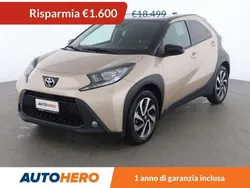 Oro Usata 2023 Toyota Aygo Trend Due volumi | 16.899 € (Buon prezzo)
