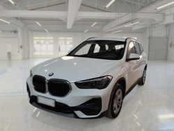 Bianco Usata 2021 BMW X1 Advantage SUV | 23.450 € (Buon prezzo)