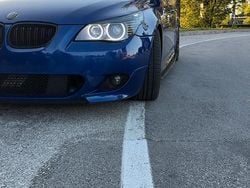 Blu Usata 2005 BMW 525 Performance Tre volumi | 14.000 €