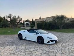 Bianco Usata 2020 Lamborghini Huracán Cabrio | 230.000 € (Cara)