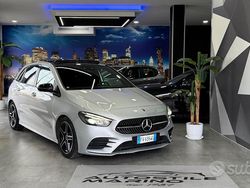 Argento Usata 2019 Mercedes B200 Premium Monovolume | 19.999 € (Cara)