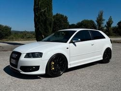 Bianco Usata 2008 Audi S3 Sportback Due volumi | 13.900 €