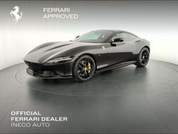 Nero Usata 2022 Ferrari Roma Coupé | 238.000 € (Molto cara)