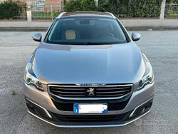 Grigio Usata 2018 Peugeot 508 Station wagon | 11.999 € (Molto cara)