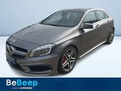 Grigio Usata 2014 Mercedes A45 AMG AMG Tre volumi | 25.900 € (Molto cara)