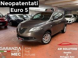 Grigio Usata 2013 Lancia Ypsilon Due volumi | 5950 € (Buon prezzo)