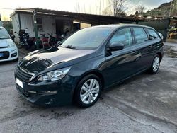 Nero Usata 2017 Peugeot 308 Tre volumi | 8980 € (Ottimo prezzo)