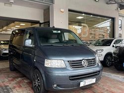 Grigio Usata 2005 VW Multivan Highline Furgone | 12.900 € (Buon prezzo)