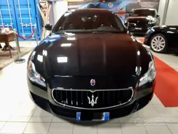 Usata 2014 Maserati Quattroporte Tre volumi | 21.000 €