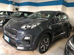 Grigio Usata 2021 Kia Sportage SUV | 15.990 € (Buon prezzo)