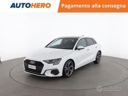 Bianco Usata 2022 Audi A3 Tre volumi | 25.999 € (Buon prezzo)