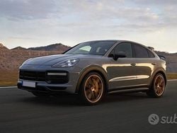 Nero Usata 1990 Porsche Cayenne SUV | 1436 €