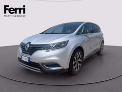Argento metal Usata 2018 Renault Espace Monovolume | 15.980 € (Super prezzo)