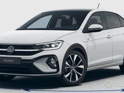Bianco Usata 2023 VW Taigo R-line SUV | 21.400 € (Buon prezzo)