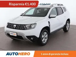 Bianco Usata 2018 Dacia Duster Prestige SUV | 11.199 € (Buon prezzo)