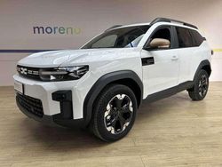 Bianco Nuova 2025 Dacia Bigster Extreme SUV | 27.490 € (Buon prezzo)