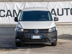 Bianco Usata 2019 VW Caddy Maxi Business Monovolume | 14.900 € (Buon prezzo)