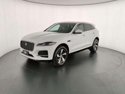Bianco Usata 2021 Jaguar F-Pace SE SUV | 34.450 € (Buon prezzo)