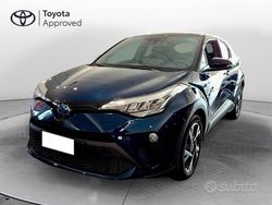 Nero Usata 2023 Toyota C-HR Trend SUV | 25.500 € (Buon prezzo)